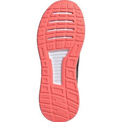 Adidas Runfalcon C buty dziewczęce Black Pink FW5138
