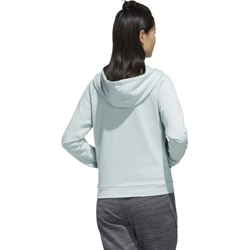 Bluza Adidas W E Brand Hd Tt Green FL9297