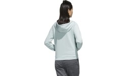 Bluza Adidas W E Brand Hd Tt Green FL9297