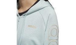 Bluza Adidas W E Brand Hd Tt Green FL9297