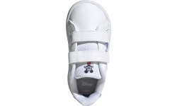 Buty dziecięce Adidas Grand Court Mm CF I White GZ3317