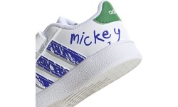 Buty dziecięce Adidas Grand Court Mm CF I White GZ3317
