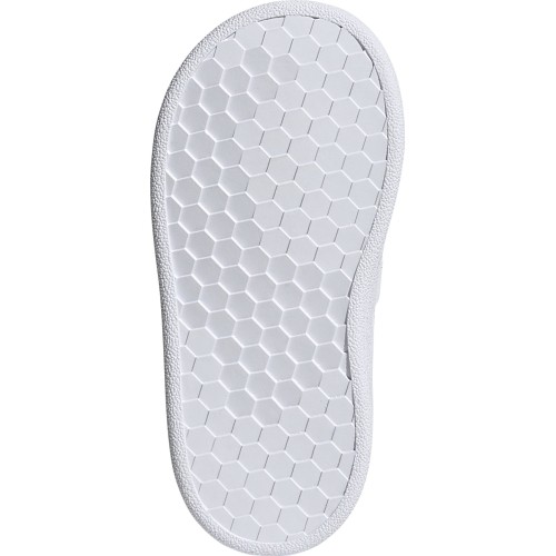 Buty dziecięce Adidas Grand Court Mm CF I White GZ3317
