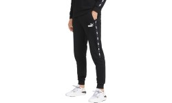 Puma Kelnės Vyrams Ess+ Tape Sweatpants Black 847388 01