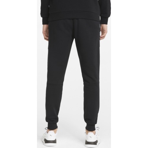 Puma Kelnės Vyrams Ess+ Tape Sweatpants Black 847388 01