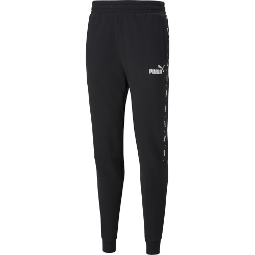 Puma Kelnės Vyrams Ess+ Tape Sweatpants Black 847388 01