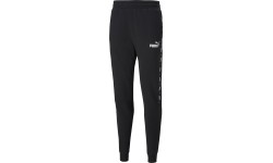 Puma Kelnės Vyrams Ess+ Tape Sweatpants Black 847388 01