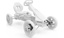 Rally - Zestaw przegubów układu kierowniczego L + R