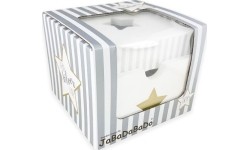 Sorterbox JaBaDaBaDo - Silver