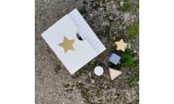 Sorterbox JaBaDaBaDo - Silver