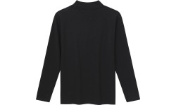 Glo Story Marškinėliai Vyrams Black MCX 3110-1