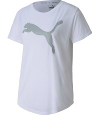 Puma Palaidinė Evostripe Tee White