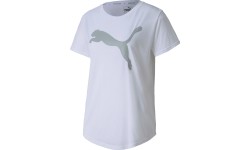 Bluzka damska Puma Evostripe Tee White