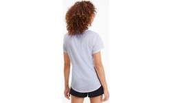 Bluzka damska Puma Evostripe Tee White