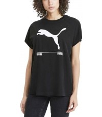 Puma Palaidinė Nu - Tility Tee Black