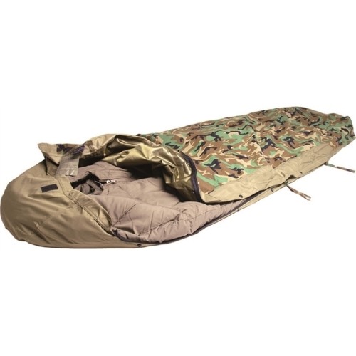 W/L 3-LAYER LAMIN.MOD.SLEEPING BAG COVER