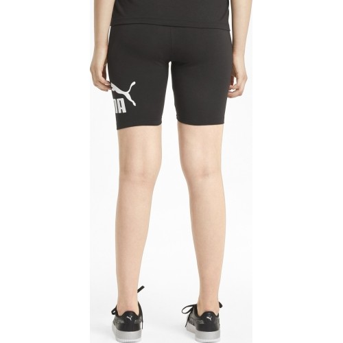 Puma Szorty damskie Ess 7'' Logo czarne 586888 01