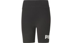 Puma Szorty damskie Ess 7'' Logo czarne 586888 01