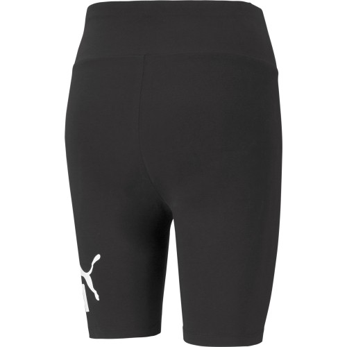 Puma Szorty damskie Ess 7'' Logo czarne 586888 01