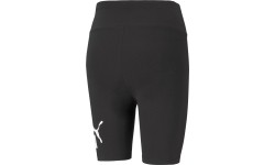 Puma Szorty damskie Ess 7'' Logo czarne 586888 01