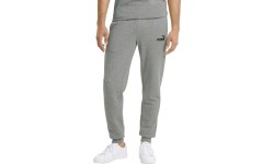 Puma Sportinės Kelnės Vyrams Ess Slim Pants Tr Grey 586749 03