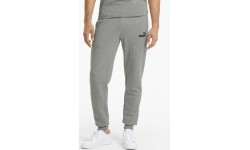 Puma spodnie sportowe męskie Ess Slim Pants Tr Grey 586749 03