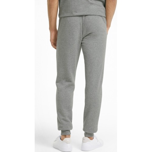Puma spodnie sportowe męskie Ess Slim Pants Tr Grey 586749 03