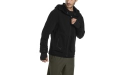 Bluza męska Puma Ferrari Life Midlayer czarna 576678 02