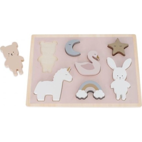 Puzzle JaBaDaBaDo Unicorn