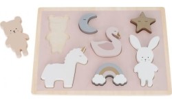 Puzzle JaBaDaBaDo Unicorn