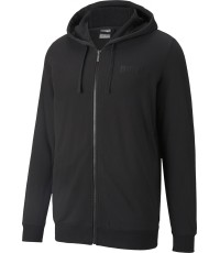 Bluza męska Puma Modern Basics FZ, czarna