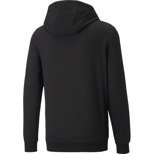 Bluza męska Puma Modern Basics FZ, czarna