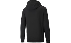Bluza męska Puma Modern Basics FZ, czarna