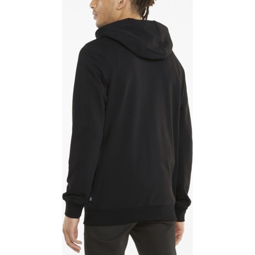 Bluza męska Puma Modern Basics FZ, czarna