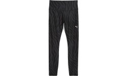 Legginsy damskie Puma Train Fav HW 7/8 Tight AOP czarne 525086 99