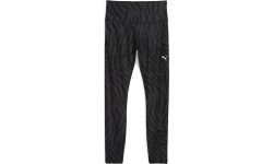 Legginsy damskie Puma Train Fav HW 7/8 Tight AOP czarne 525086 99