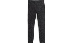 Legginsy damskie Puma Train Fav HW 7/8 Tight AOP czarne 525086 99