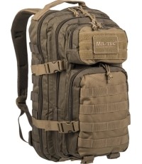 RANGER GREEN/COYOTE BACKPACK US ASSAULT SMALL