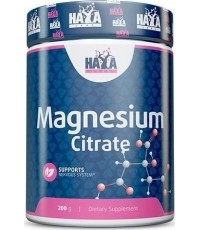 Haya cytrynian magnezu, 200 g