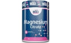 Haya cytrynian magnezu, 200 g