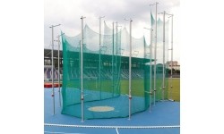 Klatka do rzucania skóry wołowej Polanik KLM-7/10-A