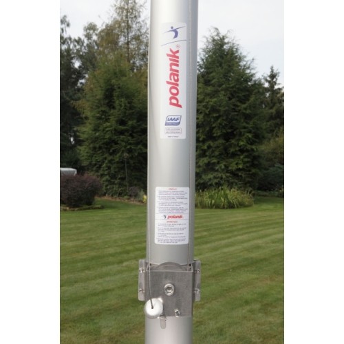 Klatka do rzucania skóry wołowej Polanik KLM-7/10-A