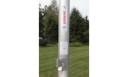 Klatka do rzucania skóry wołowej Polanik KLM-7/10-A