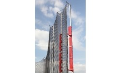 Klatka do rzucania skóry wołowej Polanik KLM-7/10-A