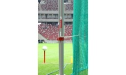 Klatka do rzucania skóry wołowej Polanik KLM-7/10-A