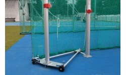 Klatka do rzucania skóry wołowej Polanik KLM-7/10-A