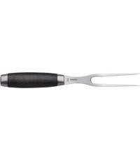 Widelec do mięsa Morakniv, czarny