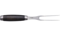 Widelec do mięsa Morakniv, czarny