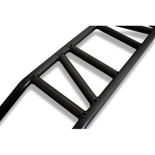 BodyCraft F436 Chin Up Frame czarny