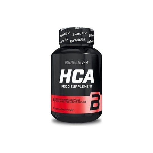 Biotech HCA, 100 kapsułek